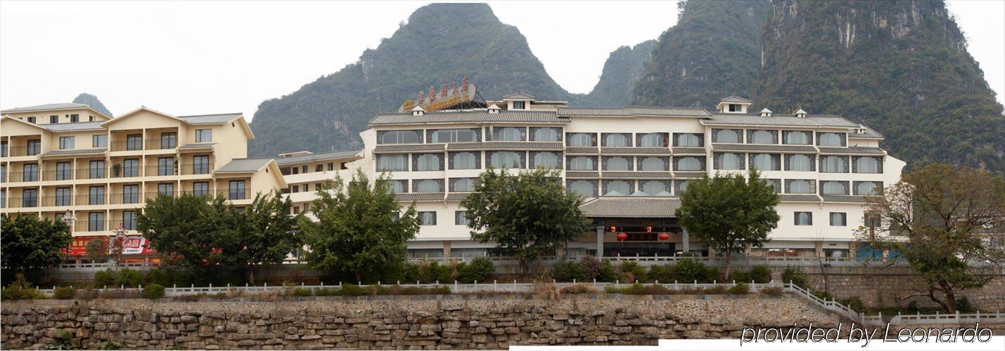 Sovereign Hotel Yangshuo Guilin Exterior photo